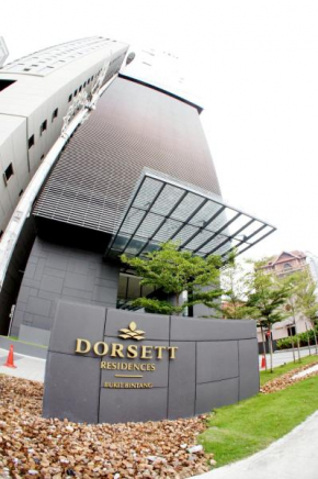 Dorsett Bukit Bintang Residence by De Space